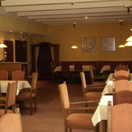 Hotel An Der Ilse Lemgo Bagian luar foto
