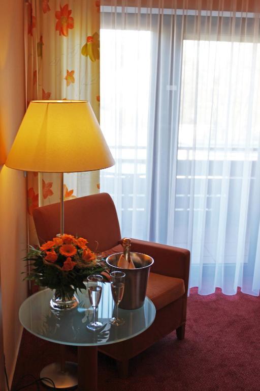 Hotel An Der Ilse Lemgo Ruang foto
